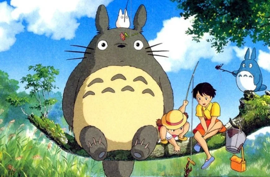 Pour ceux qui détestent les films de Noël, il y a une alternative assez géniale à voir gratuitement dès le 6 décembre : 11 films Ghibli !