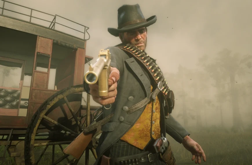 Red Dead Redemption 3 : sortie possible et tous les autres bruits de couloir sur le jeu vidéo des papas de GTA 6