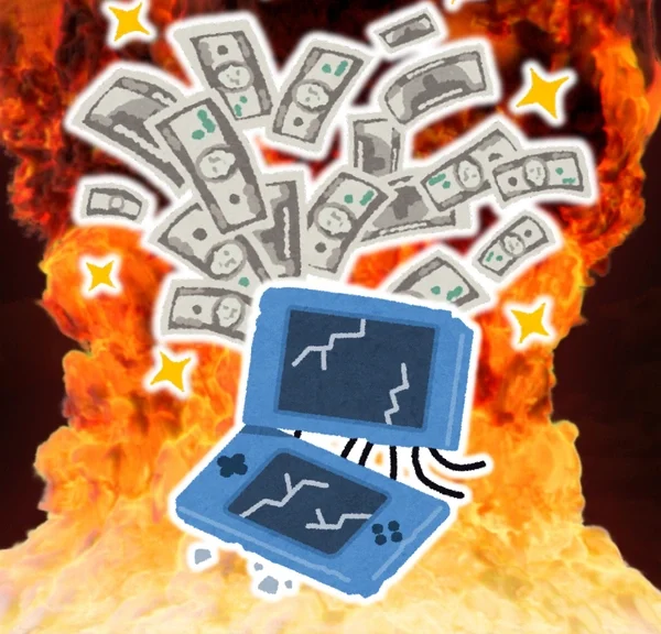 La panne de cette console de jeux vidéo est mythique : elle a coûté 5 fois le budget de GTA V !