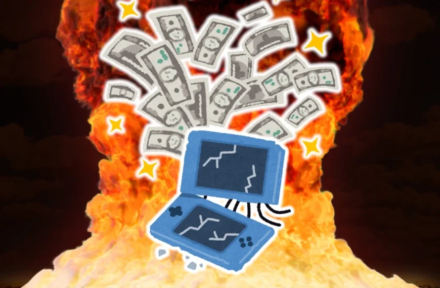 La panne de cette console de jeux vidéo est mythique : elle a coûté 5 fois le budget de GTA V !