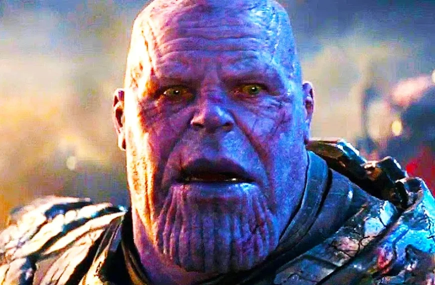 Il y a 10 ans, ce méchant de Marvel est apparu et a terrorisé tout le monde ! C'est encore pire que Thanos