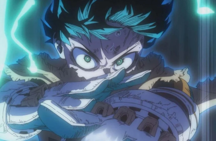 La saison 8 de My Hero Academia a explosé tous les records de 2025 !