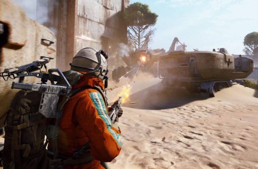 ARC Raiders avait vu juste ! Si vous êtes à Paris, vous n'en croirez pas vos yeux