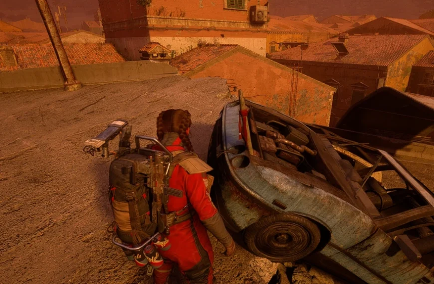 Nid douillet ARC Raiders : camp d’autoroute abandonné, traces de survivants… Où trouver la famille dont parle Apollo ?