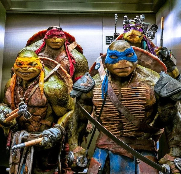 Les Tortues Ninja reviennent au cinéma, mais les fans ne s'attendaient pas à ça !