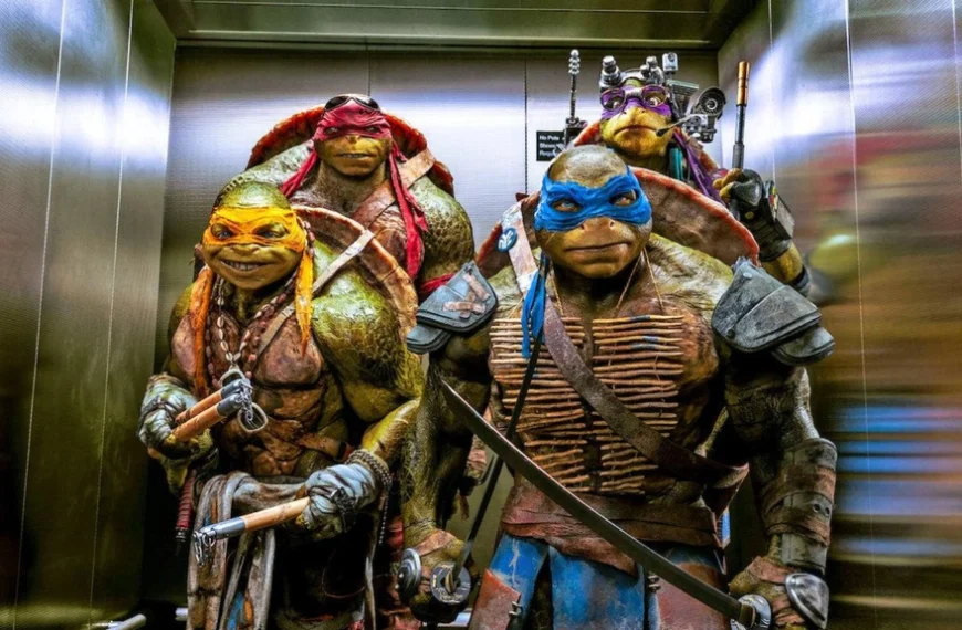 Les Tortues Ninja reviennent au cinéma, mais les fans ne s'attendaient pas à ça !
