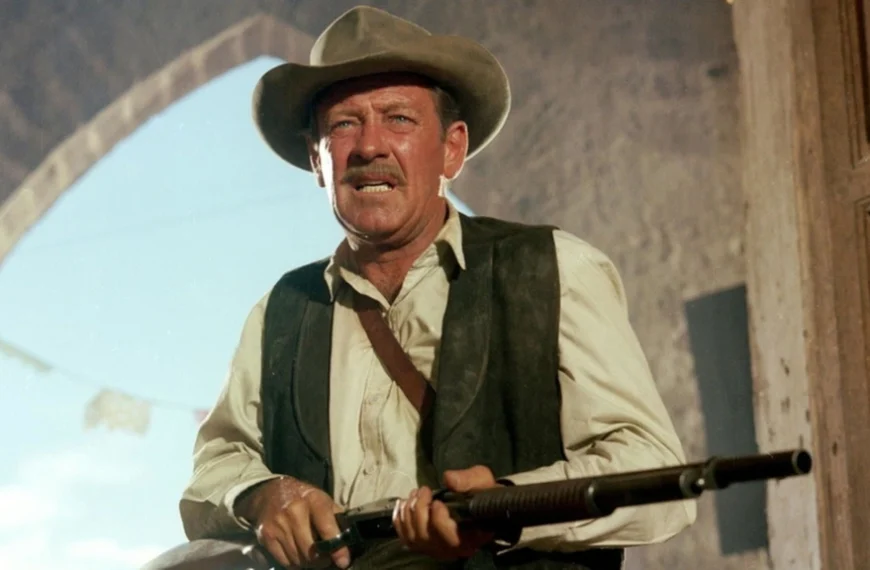 Quentin Tarantino trouve que ce western est parfait, alors qu'il lui trouve pleins de défauts !