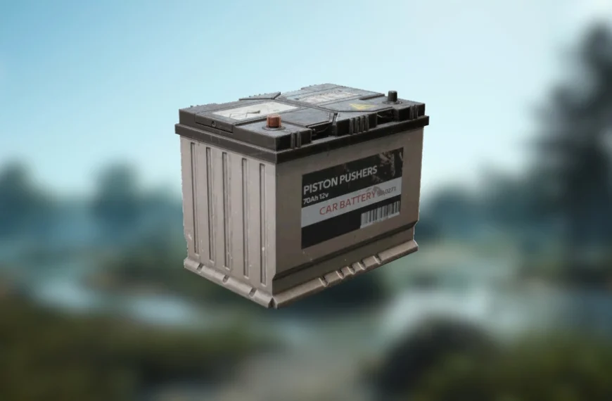 Batteries industrielles ARC Raiders : industrial battery… Comment obtenir facilement cette ressource ?