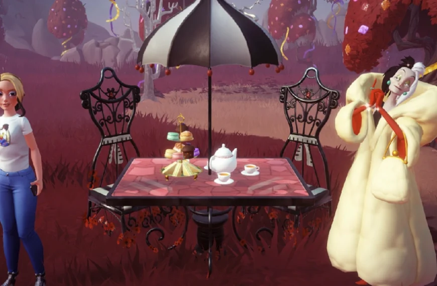 Cruella d'Enfer DLC Disney Dreamlight Valley : comment la débloquer et quelles sont ses quêtes ?