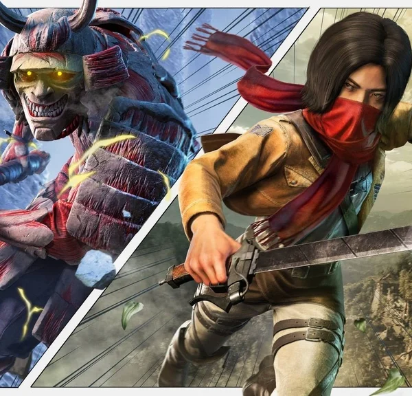 Assassin's Creed Shadows s'offre une collaboration avec l'Attaque des Titans, mais attention, elle est limitée dans le temps !