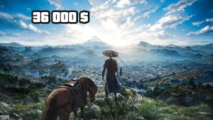 Un joueur paie plus de 36 000 € pour un objet dans Where Winds Meet et l'utilise d'une manière qui permet à tout le monde d'en profiter