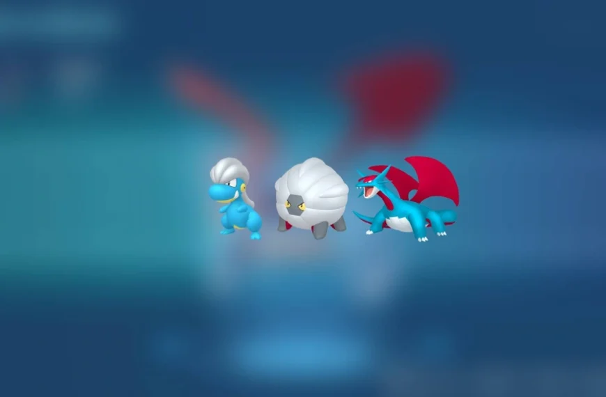 Draby Pokemon ZA : niveau d'évolution en Drackhaus et Drattak, où le capturer et comment récupérer la mega-gemme ?