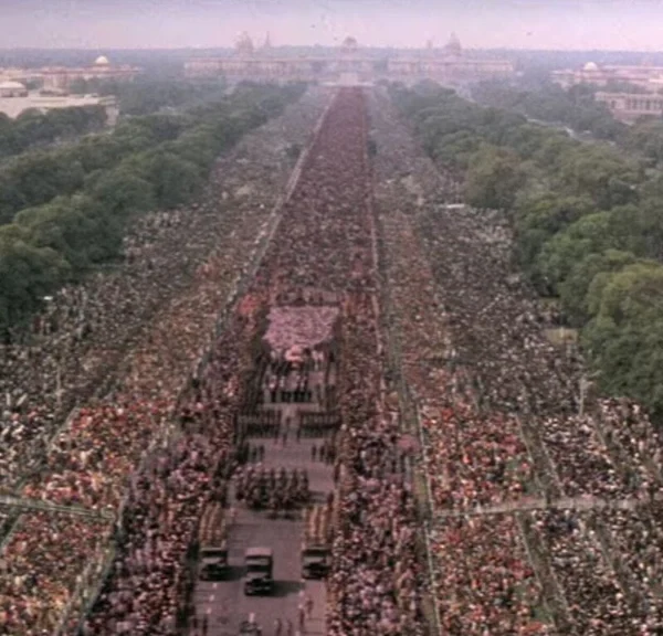 Ce chef-d’œuvre de 3h est l’un des meilleurs biopics du cinéma : il a remporté 8 Oscars et comptait 300 000 figurants, il est dispo en VOD