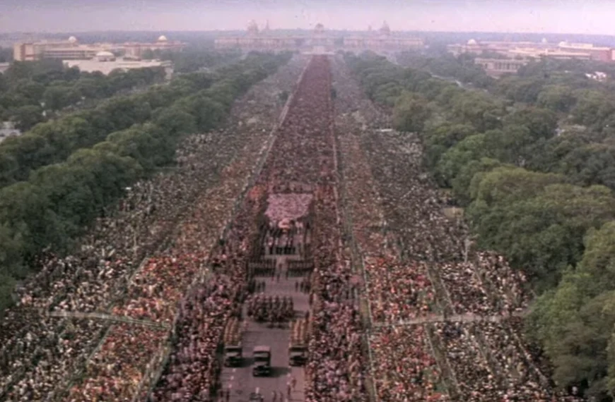 Ce chef-d’œuvre de 3h est l’un des meilleurs biopics du cinéma : il a remporté 8 Oscars et comptait 300 000 figurants, il est dispo en VOD