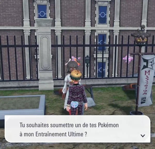 Personnages Pokemon ZA : la liste des PNJ importants pour l'élevage et où ils se trouvent