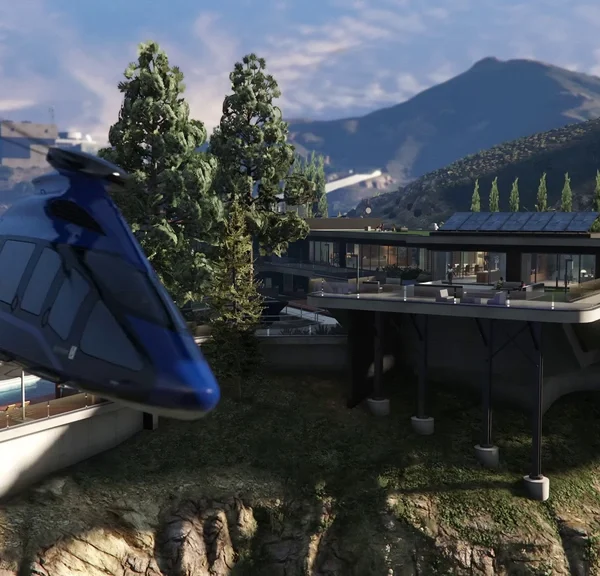 GTA : Rockstar promet aux joueur le palace de leurs rêves ! Après l'effort, le réconfort…