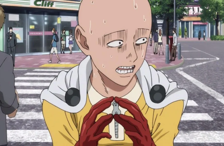 La saison 3 de One Punch Man obtient les pires notes du monde de l'animé, elle fait pire que Dragon Ball Evolution !