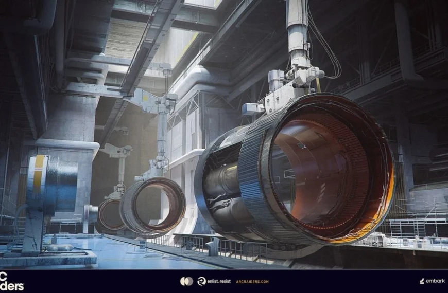 Chambre froide ARC Raiders : où trouver le conteneur J Kozma Ventures ?