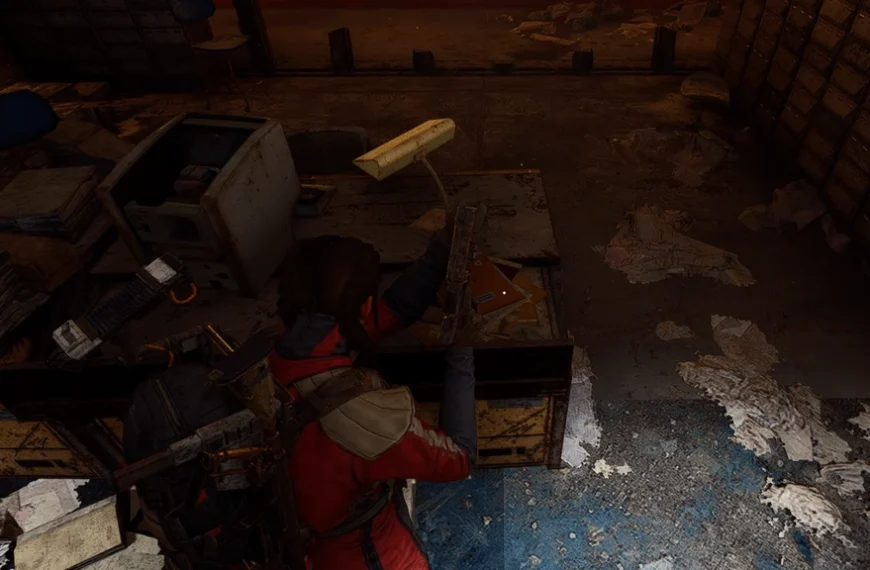 Prescriptions passées ARC Raiders : où trouver la salle d’examen médical dans le bâtiment de départ ?