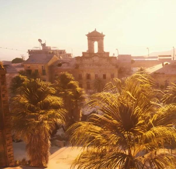 Ensoleillement ARC Raiders : où se trouve le toit-terrasse isolé dans la Ville enfouie ?