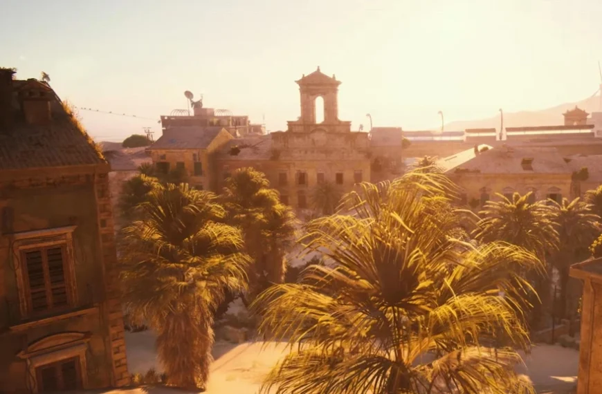 Ensoleillement ARC Raiders : où se trouve le toit-terrasse isolé dans la Ville enfouie ?