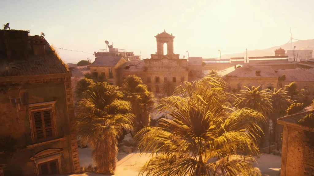 Ensoleillement ARC Raiders : où se trouve le toit-terrasse isolé dans la Ville enfouie ?