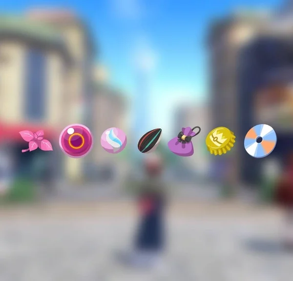 Objets Pokémon Z-A : la liste de tous les objets à connaître