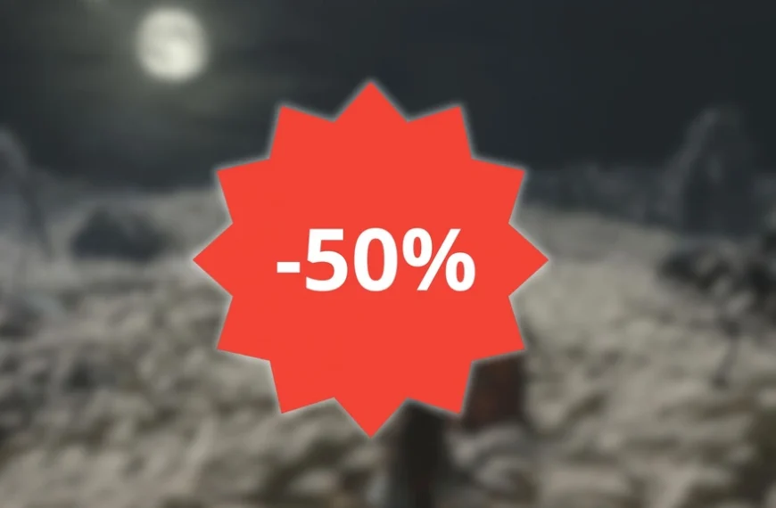 Le meilleur jeu vidéo de 2019 est à moins de 30€ : noté 17/20, c'est un chef-d'œuvre de l'action