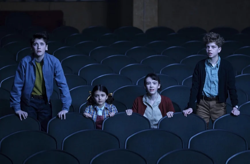 Cette série horrifique basée sur un roman de Stephen King va vous effrayer pendant de longues années !