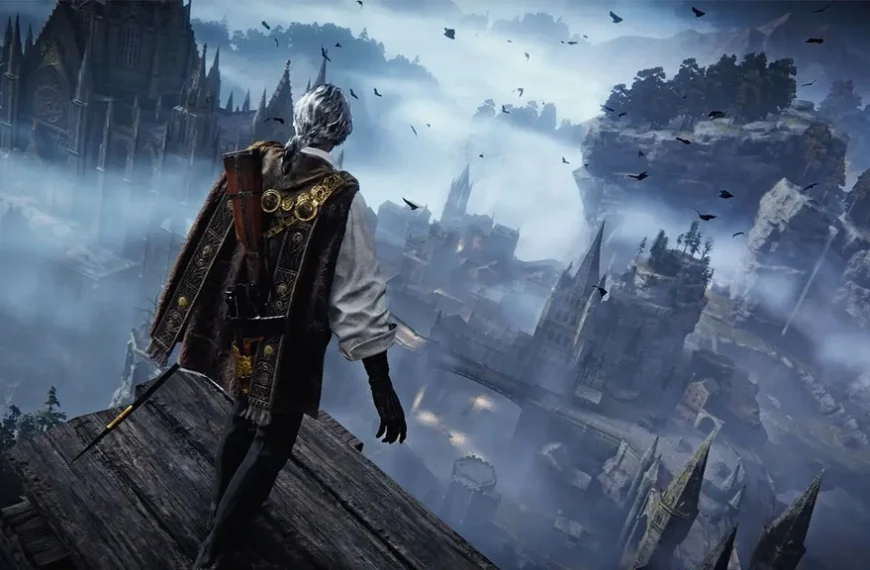 Nintendo Switch 2 : le prochain jeu vidéo de FromSoftware fait plus fort qu'Elden Ring sur ce point précis !