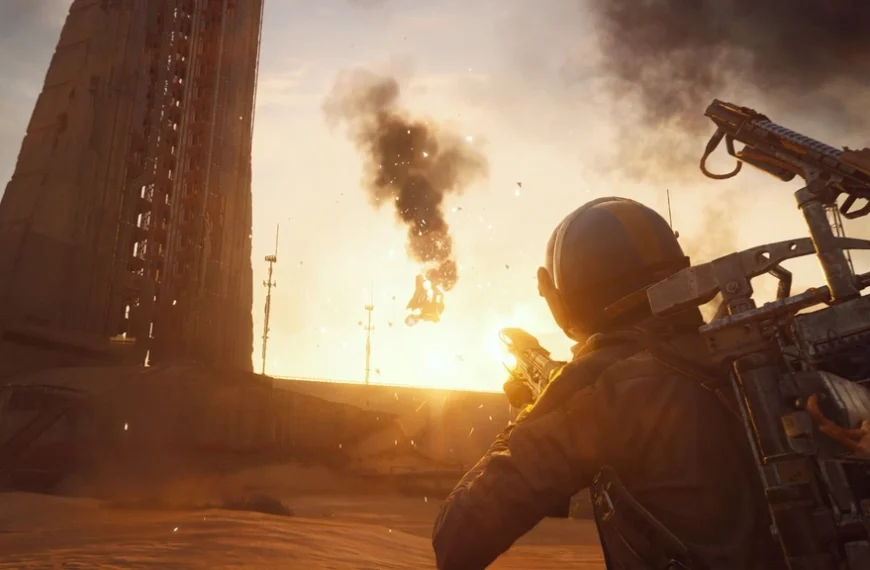 Retour au sommet ARC Raiders : où trouver tous les points d’intérêt à signaler ?