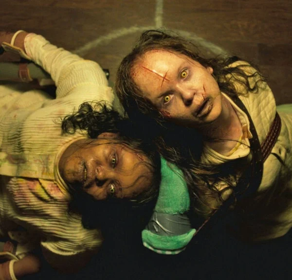 L'actrice la plus lucrative d'Hollywood ressuscite une des plus grandes saga d'horreur… Après les dinos, les démons !