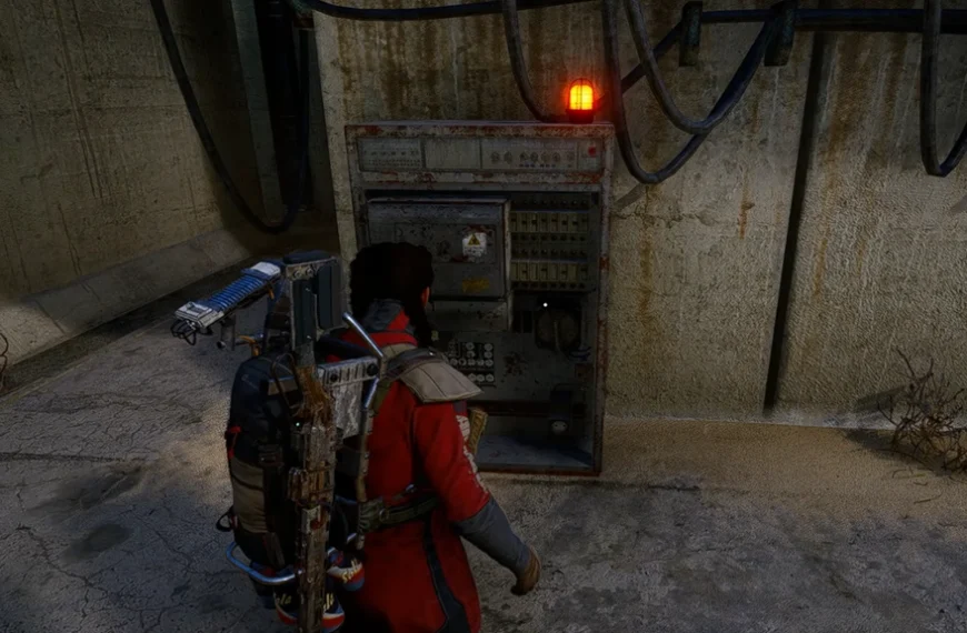 Panne de courant ARC Raiders : où trouver des traces du technicien disparu à la sous-station électrique au sud du Port spatial ?