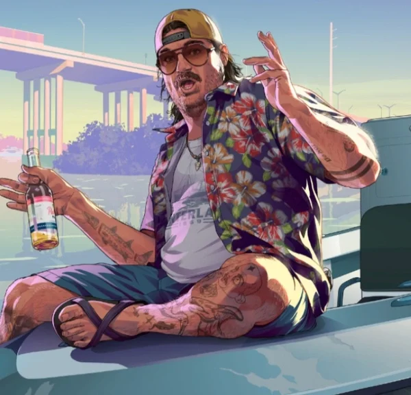 GTA6 : Ce joueur en a assez d'attendre le jeu vidéo de Rockstar et il le fait savoir à sa manière !