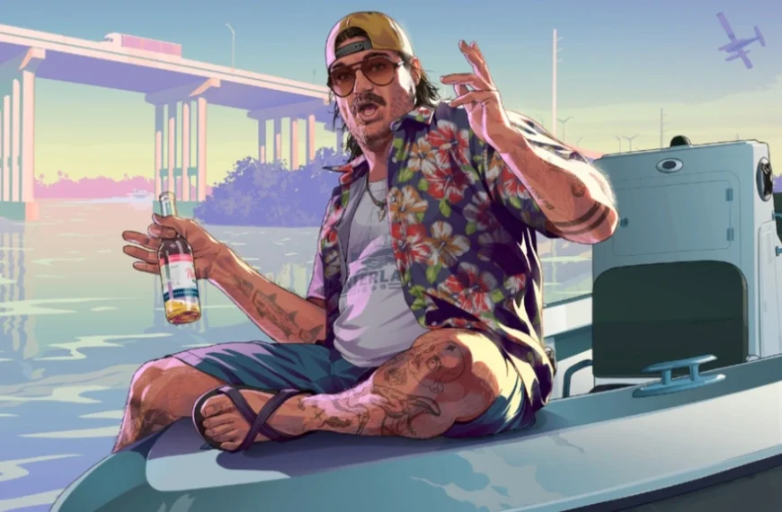 GTA6 : Ce joueur en a assez d'attendre le jeu vidéo de Rockstar et il le fait savoir à sa manière !