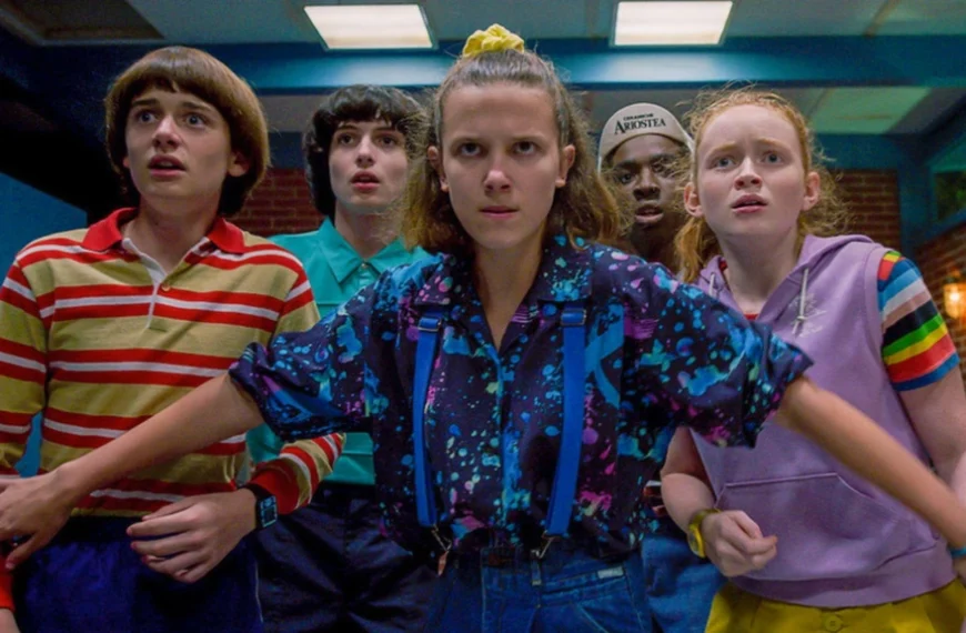Stranger Things saison 5 : quel jour et à quelle heure sort la première partie de la série Netflix ? Voici la réponse exacte !