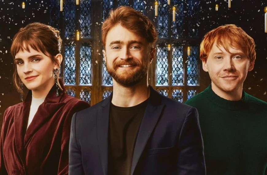 Harry Potter : c’est la première fois que cet acteur culte de la saga prend la parole sur la série HBO, il a même écrit une lettre !