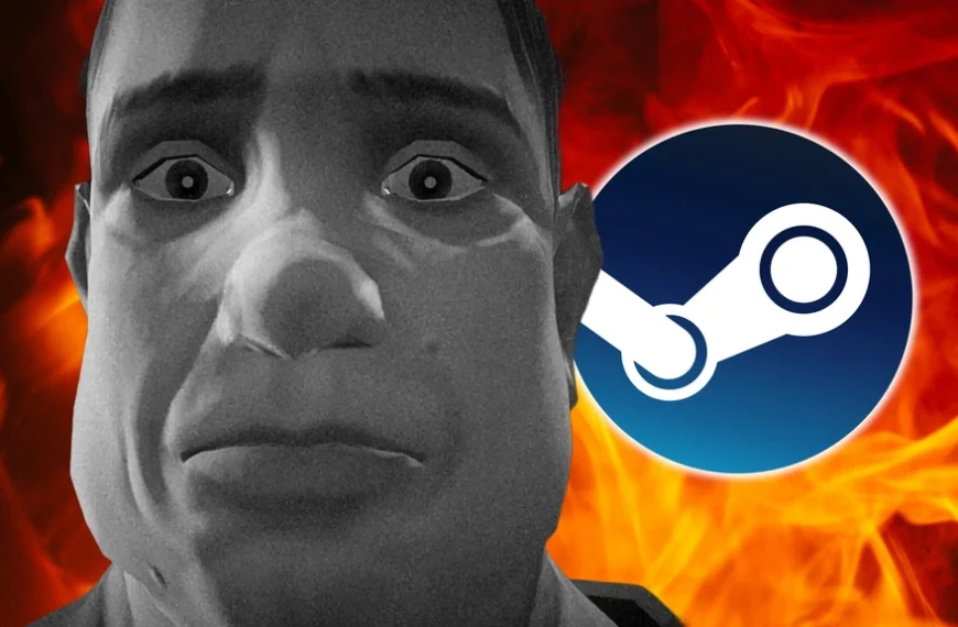 "Complètement dingue" Steam refuse de sortir le jeu vidéo de ce studio indé, il risque la fermeture !