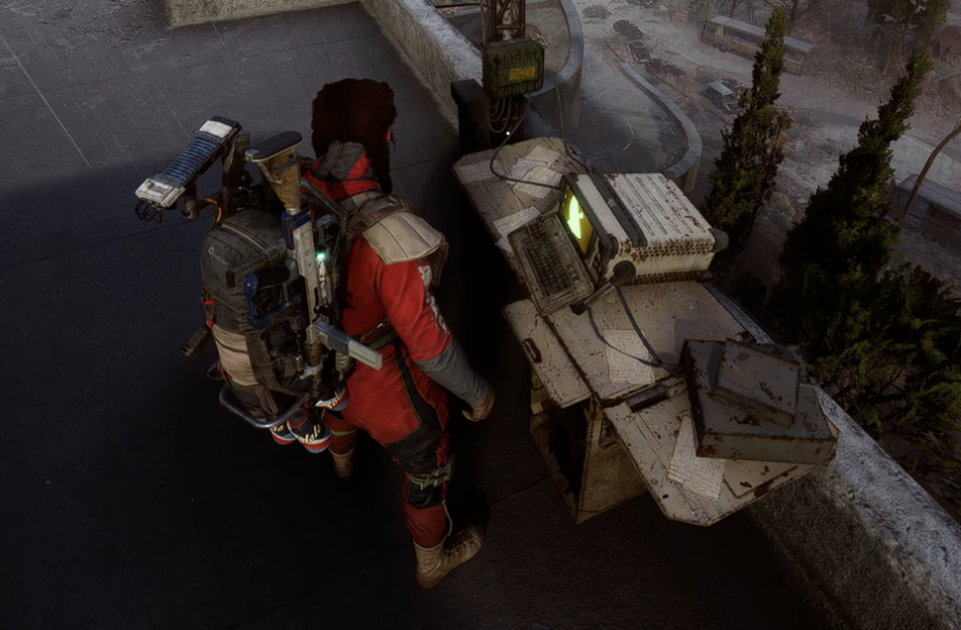 Retour à la Surface ARC Raiders : où trouver la maison modèle du barrage et son interrupteur ?