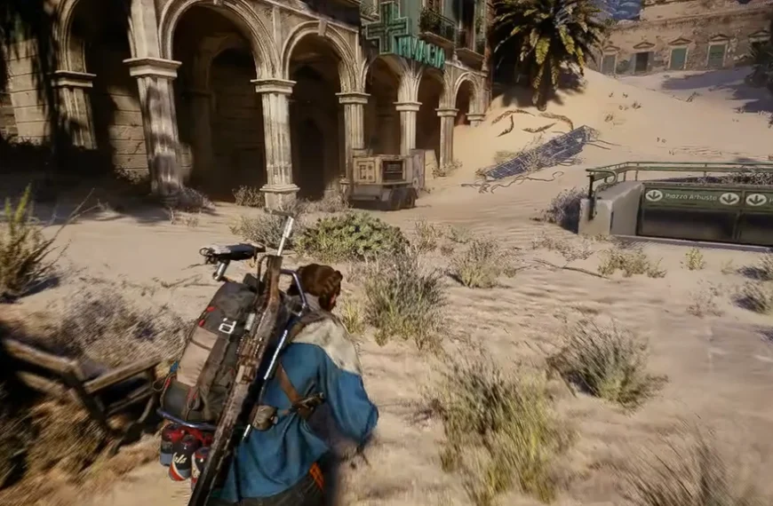 La vie d’un pharmacien ARC Raiders : où trouver la Farmacia Arbusto et comment se renseigner sur la pharmacienne ?