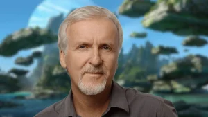 James Cameron ne se consacre pas qu'à la saga Avatar : il co-réalise aussi le film en 3D de cette star planétaire !