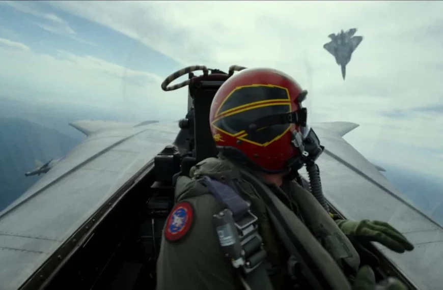 Avant Top Gun : Maverick, cet acteur s’est battu pour avoir sa place à Hollywood, les cicatrices de son accident lui ont coûté plus d’un rôle…