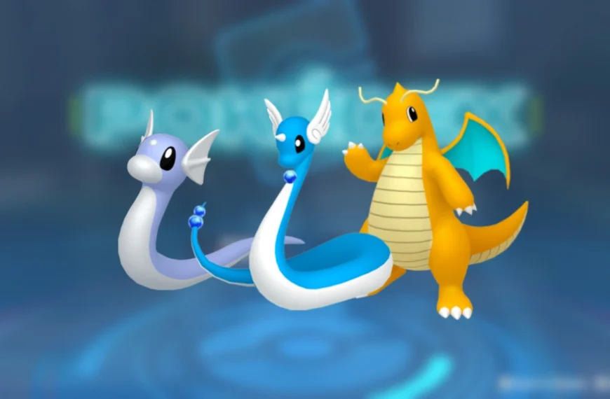 Minidraco Pokemon ZA : où le trouver, forme Baron et comment récupérer la méga-gemme ?
