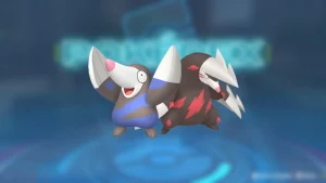 Minotaupe Pokemon ZA : où trouver Rototaupe et son évolution, forme Baron et comment récupérer la méga-gemme ?