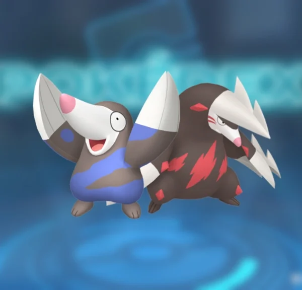 Minotaupe Pokemon ZA : où trouver Rototaupe et son évolution, forme Baron et comment récupérer la méga-gemme ?