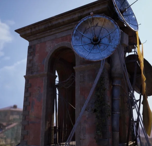 La tour de communication ARC Raiders : tour rouge, batterie, générateur… Comment venir à bout de la quête de Shani ?