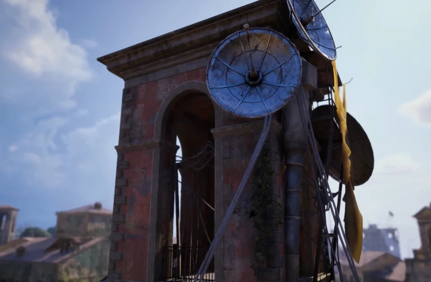 La tour de communication ARC Raiders : tour rouge, batterie, générateur… Comment venir à bout de la quête de Shani ?