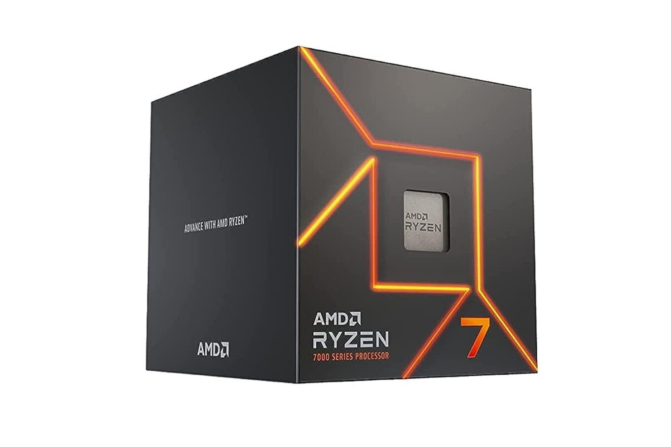 Black Friday : le processeur AMD Ryzen 7 chute à -55%, il part comme du poisson frais à Rungis 🐟