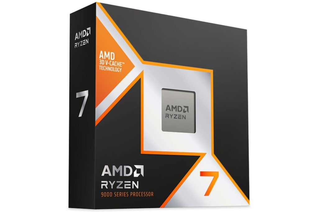 AMD Ryzen 7 9800X3D : c’est le TOP processeur gaming en 2025 et il est à -44% sans raison 🎮