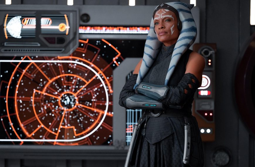 Star Wars : vous allez encore attendre longtemps la saison 2 d’Ahsoka